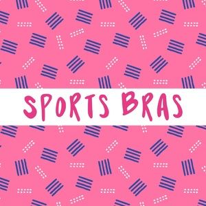 Sports bras